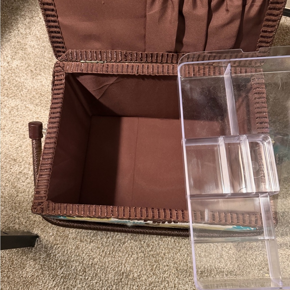 Sewing Box - Picture 3 of 8